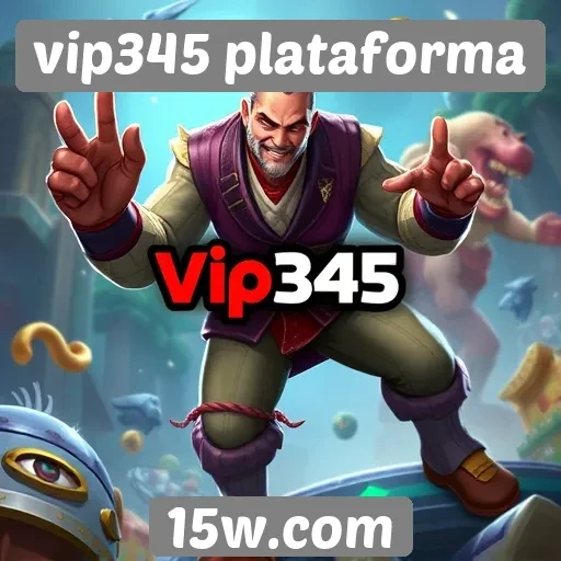 Jogos populares disponíveis no site vip345