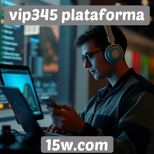 Experiência do usuário na navegação da vip345 plataforma